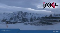 Archived image Webcam View Idalp in Ischgl 20:00