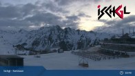Archiv Foto Webcam Blick auf die Idalp in Ischgl 22:00