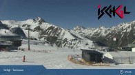 Archiv Foto Webcam Blick auf die Idalp in Ischgl 09:00