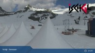 Archiv Foto Webcam Blick auf die Idalp in Ischgl 16:00