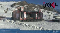 Archiv Foto Webcam Blick auf die Idalp in Ischgl 18:00