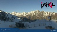 Archiv Foto Webcam Blick auf die Idalp in Ischgl 06:00