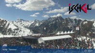Archiv Foto Webcam Blick auf die Idalp in Ischgl 12:00