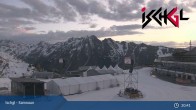 Archived image Webcam View Idalp in Ischgl 00:00