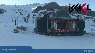 Archiv Foto Webcam Blick auf die Idalp in Ischgl 06:00