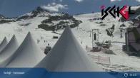 Archiv Foto Webcam Blick auf die Idalp in Ischgl 10:00