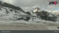 Archiv Foto Webcam Blick auf die Idalp in Ischgl 07:00