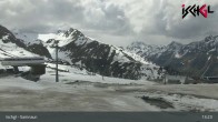 Archiv Foto Webcam Blick auf die Idalp in Ischgl 12:00