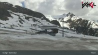 Archiv Foto Webcam Blick auf die Idalp in Ischgl 14:00
