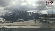 Archiv Foto Webcam Blick auf die Idalp in Ischgl 16:00