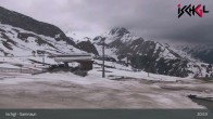 Archiv Foto Webcam Blick auf die Idalp in Ischgl 02:00
