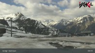 Archived image Webcam View Idalp in Ischgl 08:00