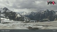 Archived image Webcam View Idalp in Ischgl 10:00