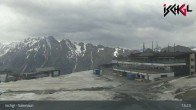 Archived image Webcam View Idalp in Ischgl 12:00