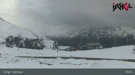 Archiv Foto Webcam Blick auf die Idalp in Ischgl 18:00