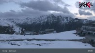 Archiv Foto Webcam Blick auf die Idalp in Ischgl 00:00