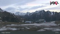 Archiv Foto Webcam Blick auf die Idalp in Ischgl 02:00