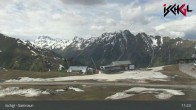 Archiv Foto Webcam Blick auf die Idalp in Ischgl 10:00