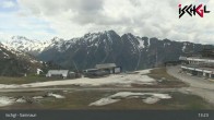 Archiv Foto Webcam Blick auf die Idalp in Ischgl 12:00