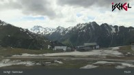 Archiv Foto Webcam Blick auf die Idalp in Ischgl 15:00
