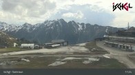 Archiv Foto Webcam Blick auf die Idalp in Ischgl 17:00