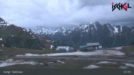 Archiv Foto Webcam Blick auf die Idalp in Ischgl 20:00