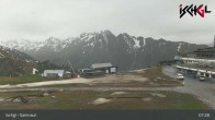 Archiv Foto Webcam Blick auf die Idalp in Ischgl 06:00