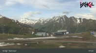 Archiv Foto Webcam Blick auf die Idalp in Ischgl 06:00