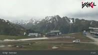 Archiv Foto Webcam Blick auf die Idalp in Ischgl 10:00