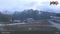 Archived image Webcam View Idalp in Ischgl 02:00