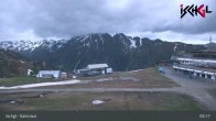 Archived image Webcam View Idalp in Ischgl 04:00
