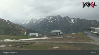 Archiv Foto Webcam Blick auf die Idalp in Ischgl 06:00