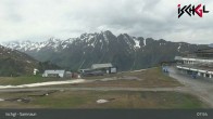 Archiv Foto Webcam Blick auf die Idalp in Ischgl 07:00