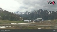 Archiv Foto Webcam Blick auf die Idalp in Ischgl 16:00
