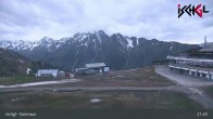 Archived image Webcam View Idalp in Ischgl 19:00
