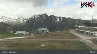 Archived image Webcam View Idalp in Ischgl 10:00