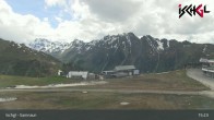 Archived image Webcam View Idalp in Ischgl 14:00