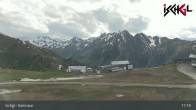 Archived image Webcam View Idalp in Ischgl 16:00