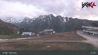 Archiv Foto Webcam Blick auf die Idalp in Ischgl 02:00