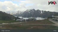 Archived image Webcam View Idalp in Ischgl 07:00