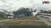 Archiv Foto Webcam Blick auf die Idalp in Ischgl 12:00