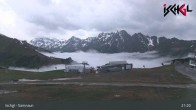 Archiv Foto Webcam Blick auf die Idalp in Ischgl 20:00