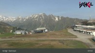 Archiv Foto Webcam Blick auf die Idalp in Ischgl 07:00