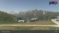 Archived image Webcam View Idalp in Ischgl 05:00