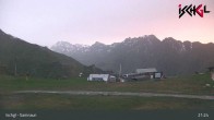 Archiv Foto Webcam Blick auf die Idalp in Ischgl 02:00