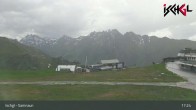 Archived image Webcam View Idalp in Ischgl 16:00