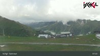 Archived image Webcam View Idalp in Ischgl 06:00