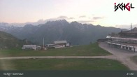 Archiv Foto Webcam Blick auf die Idalp in Ischgl 02:00