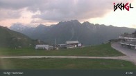 Archiv Foto Webcam Blick auf die Idalp in Ischgl 03:00