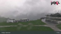 Archiv Foto Webcam Blick auf die Idalp in Ischgl 16:00